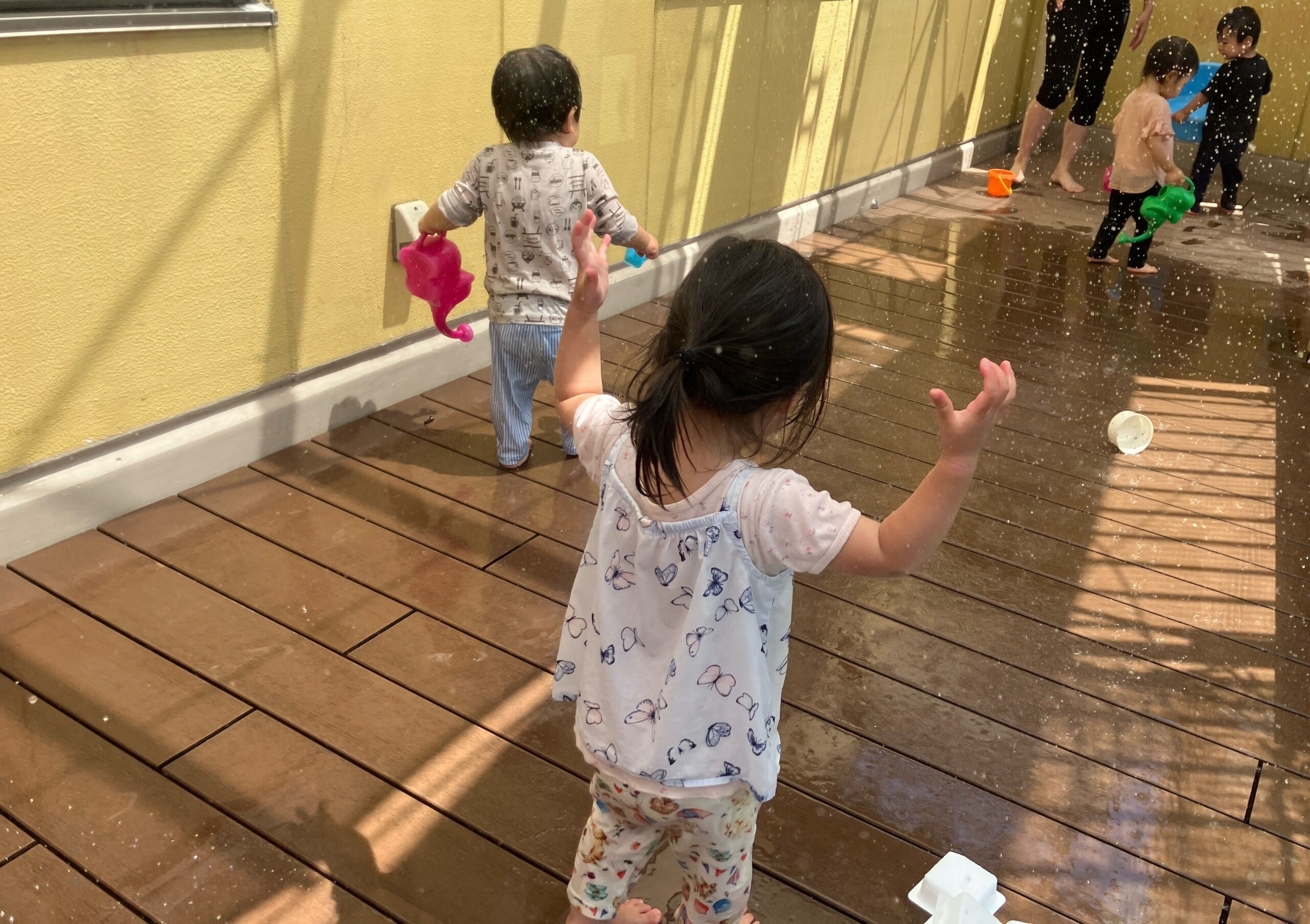 あめみたい！